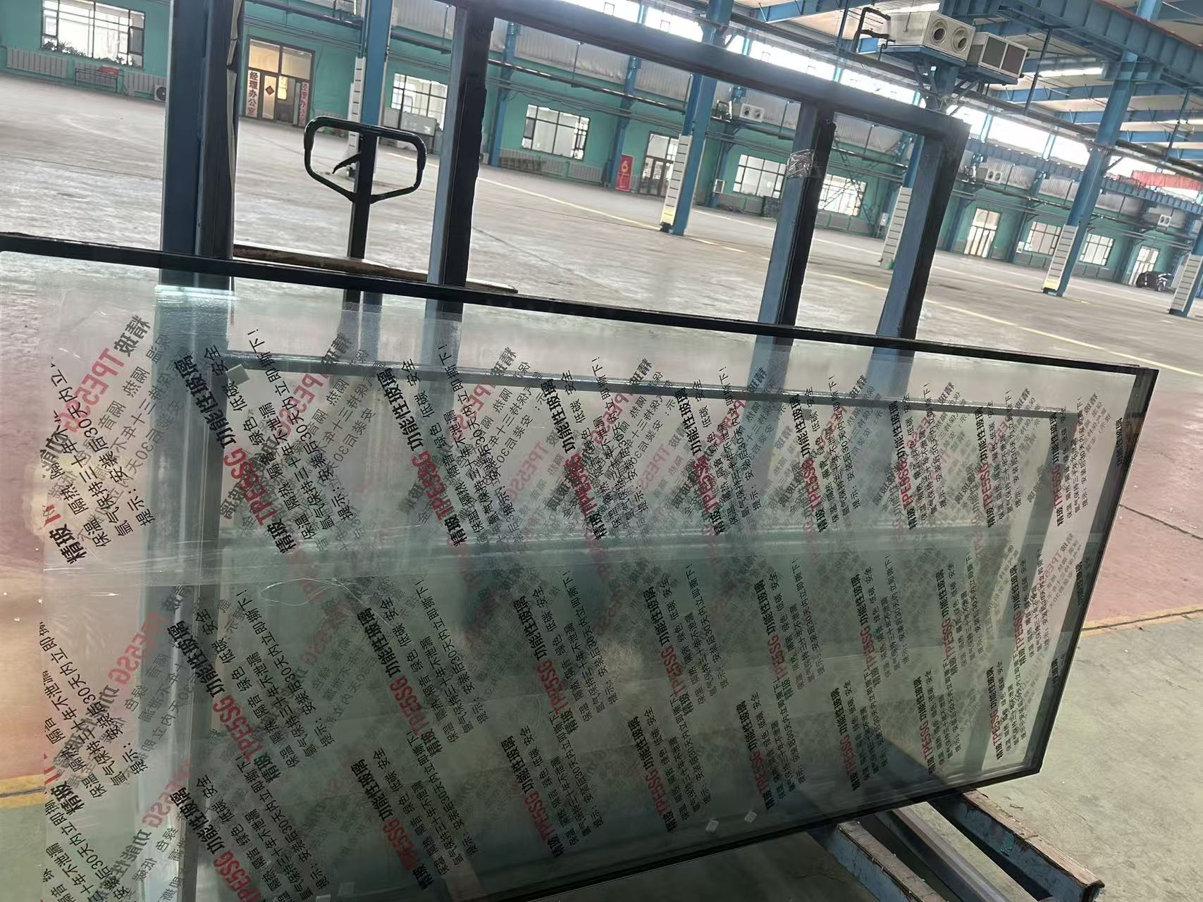 广州市玻璃源头工厂夹胶玻璃 - 方案